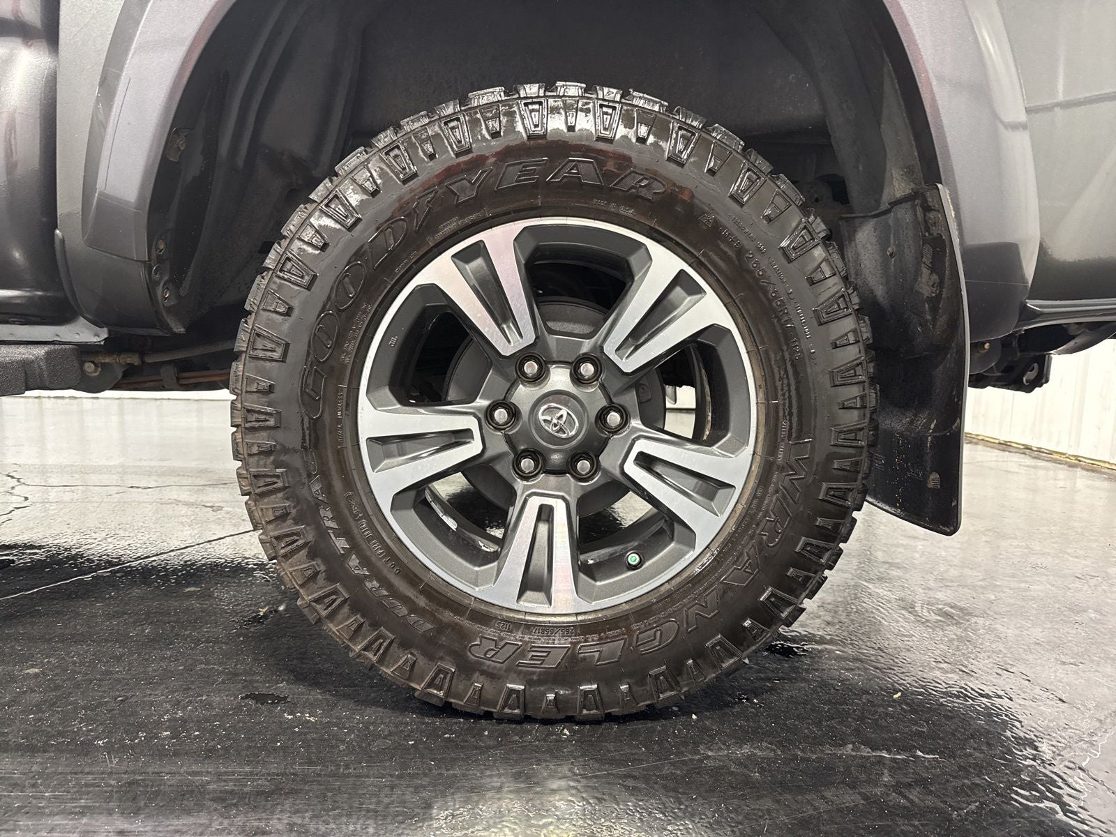 2019 Toyota Tacoma TRD Sport V6