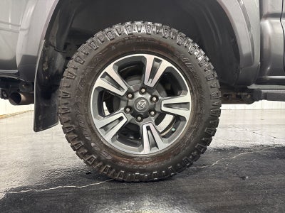 2019 Toyota Tacoma TRD Sport V6