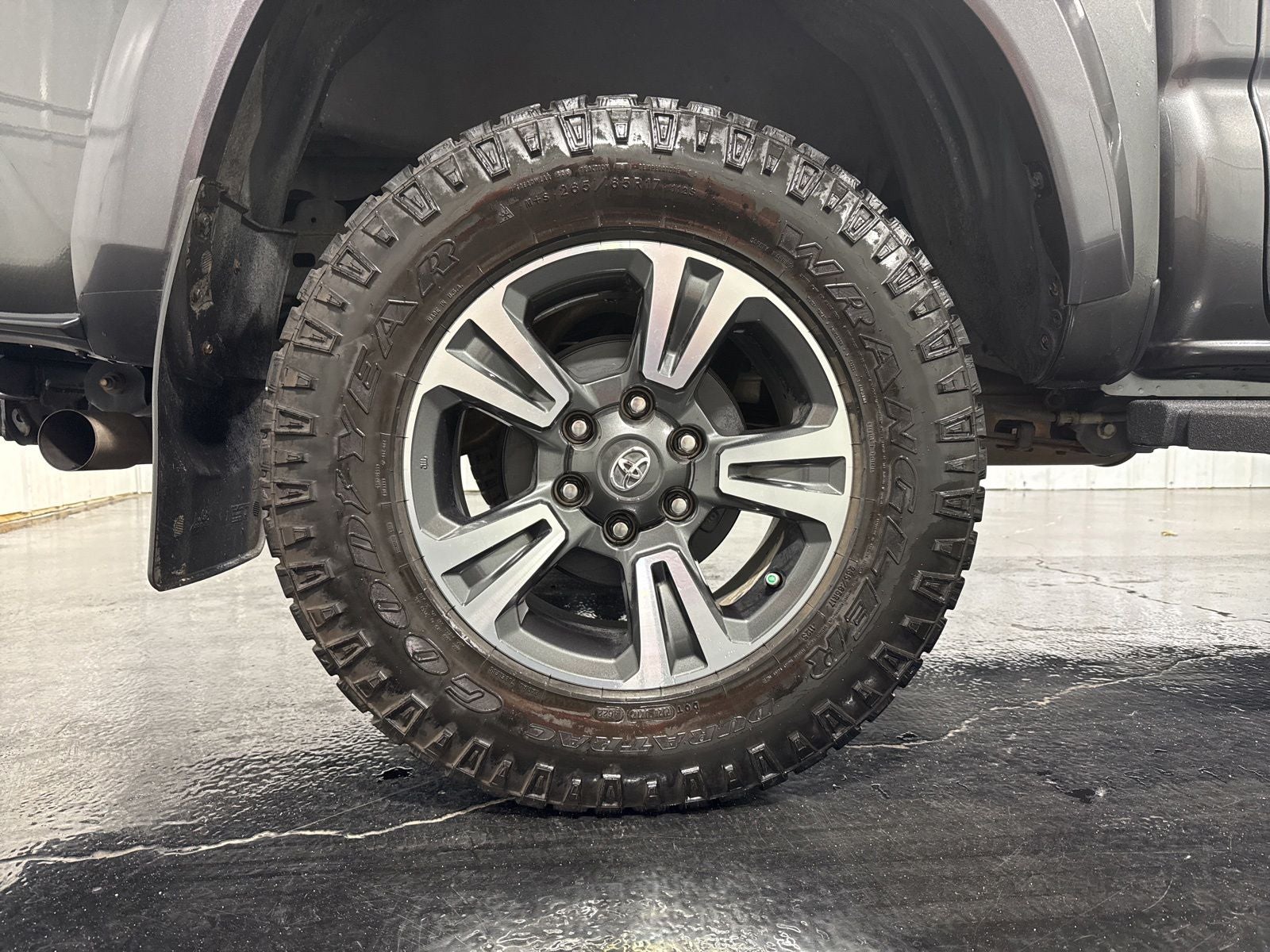 2019 Toyota Tacoma TRD Sport V6