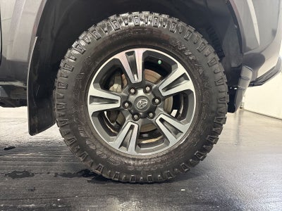 2019 Toyota Tacoma TRD Sport V6