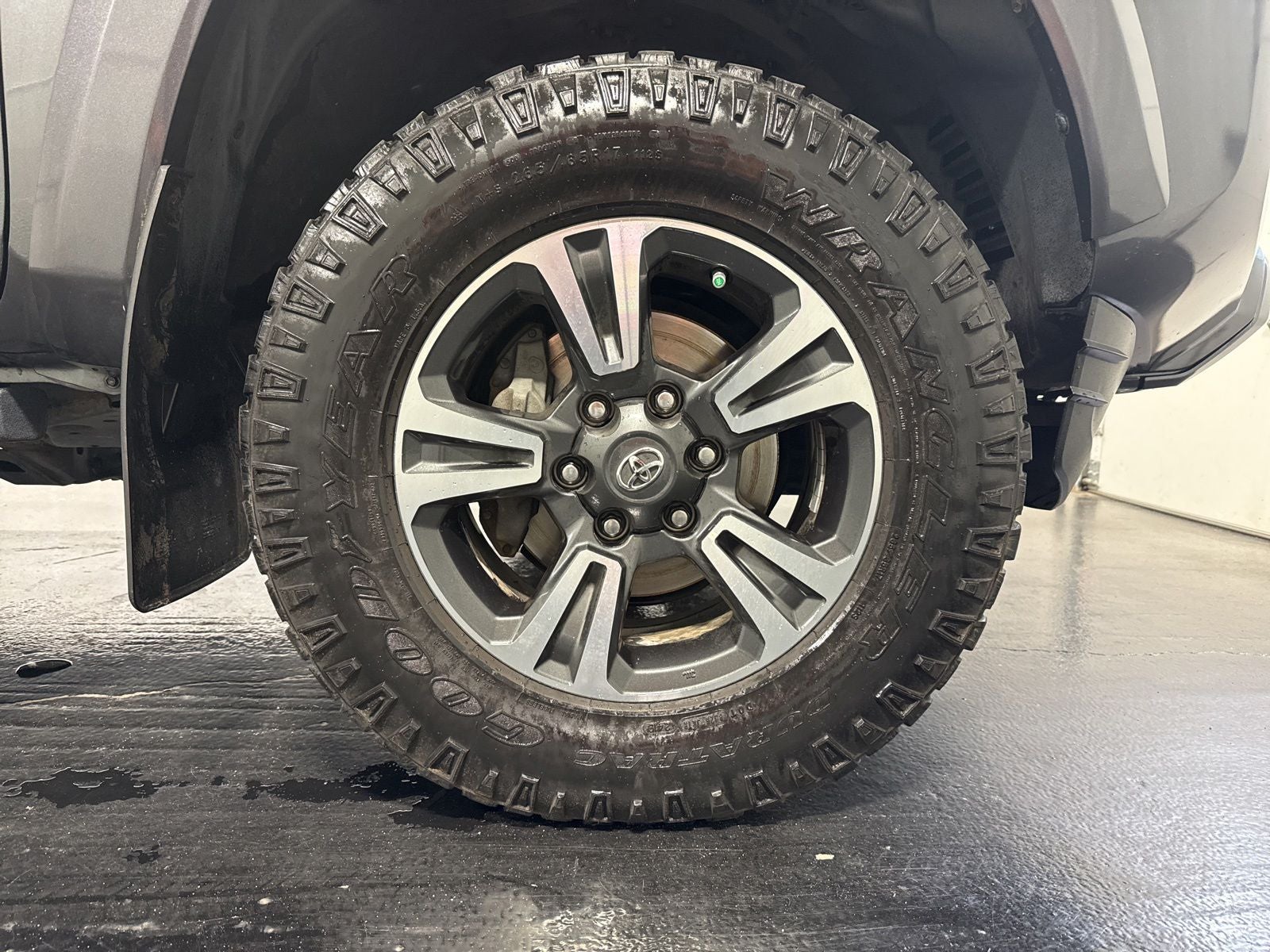 2019 Toyota Tacoma TRD Sport V6