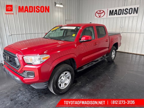 2022 Toyota Tacoma SR V6