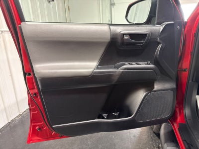 2022 Toyota Tacoma SR V6