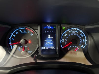 2022 Toyota Tacoma SR V6
