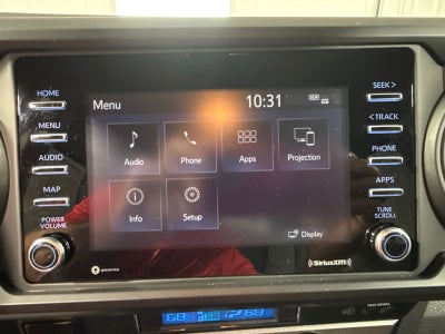2022 Toyota Tacoma SR V6