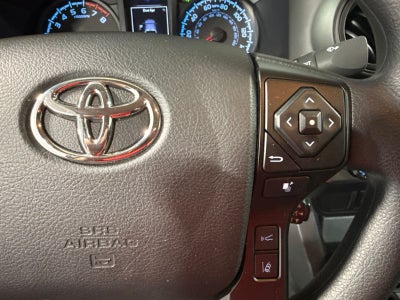 2022 Toyota Tacoma SR V6