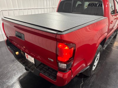 2022 Toyota Tacoma SR V6