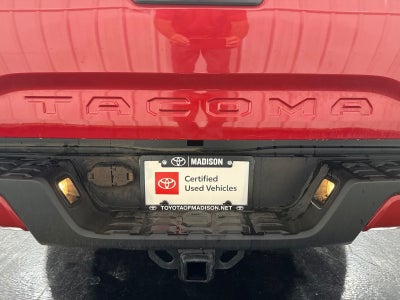 2022 Toyota Tacoma SR V6