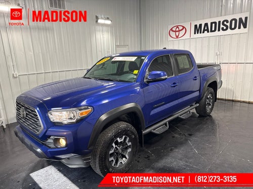 2022 Toyota Tacoma TRD Off-Road V6