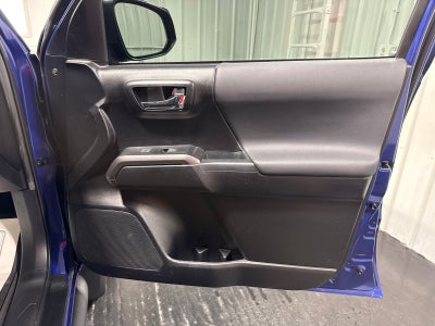 2022 Toyota Tacoma TRD Off-Road V6