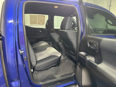 2022 Toyota Tacoma TRD Off-Road V6