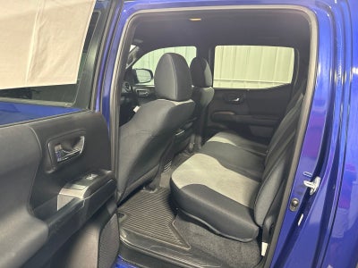 2022 Toyota Tacoma TRD Off-Road V6