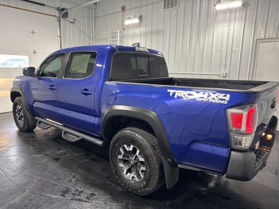 2022 Toyota Tacoma TRD Off-Road V6