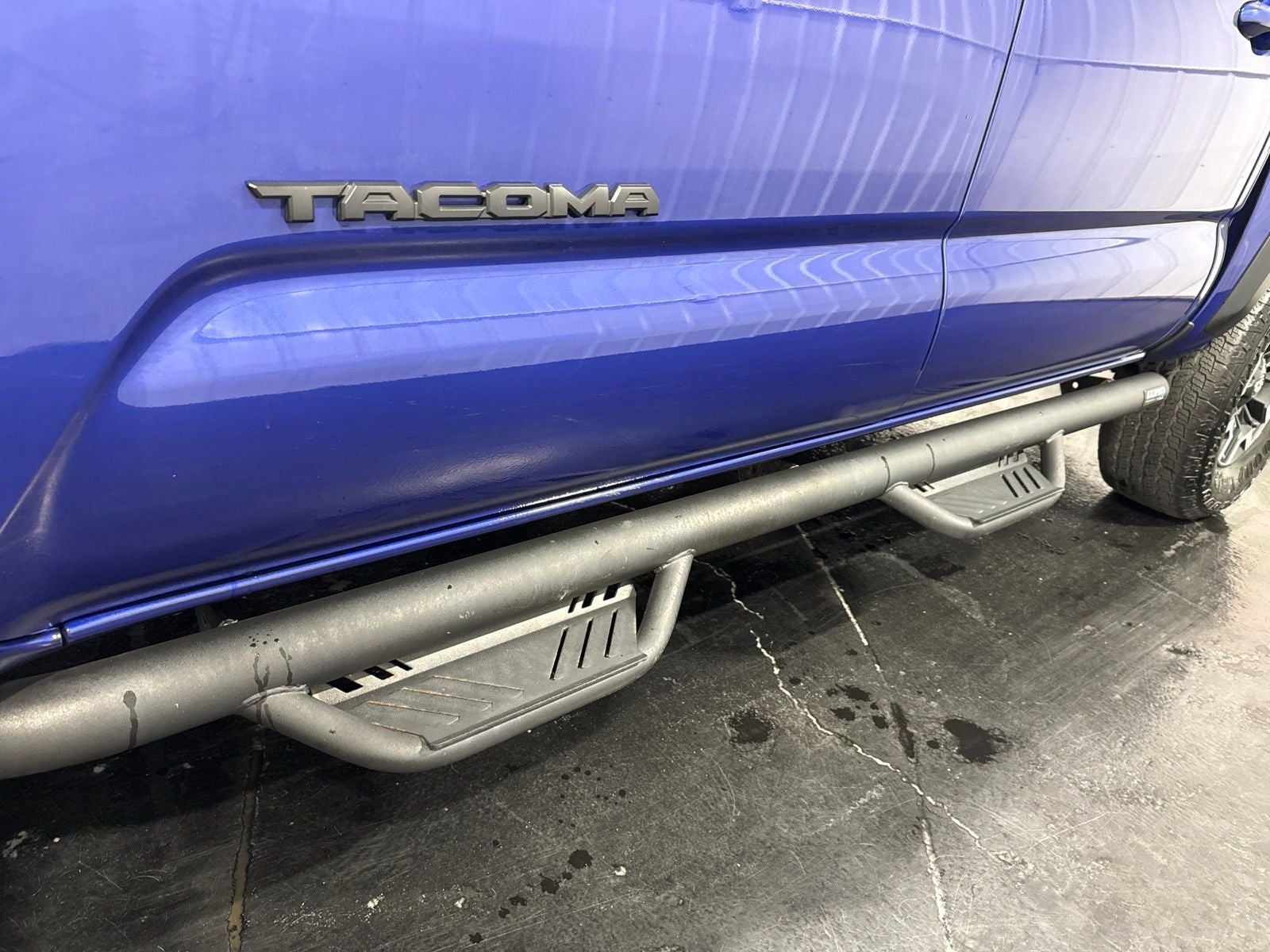 2022 Toyota Tacoma TRD Off-Road V6