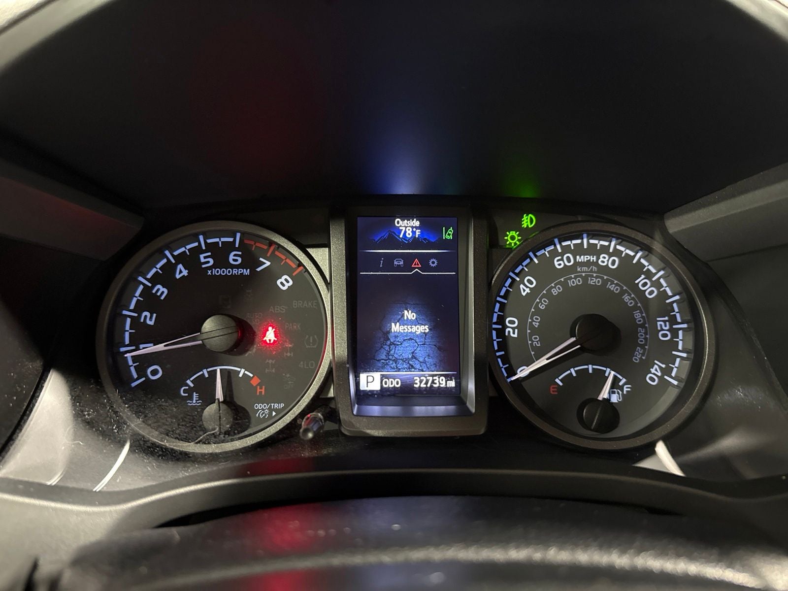 2022 Toyota Tacoma TRD Off-Road V6