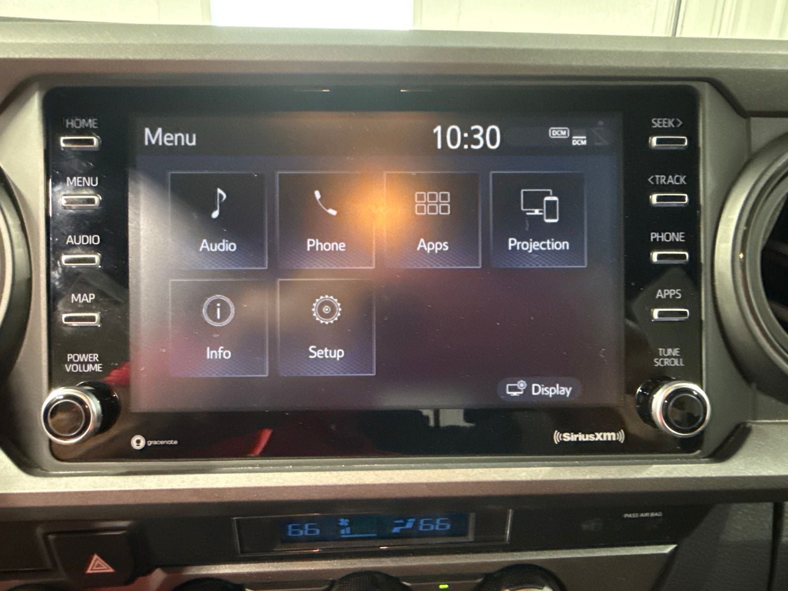2022 Toyota Tacoma TRD Off-Road V6