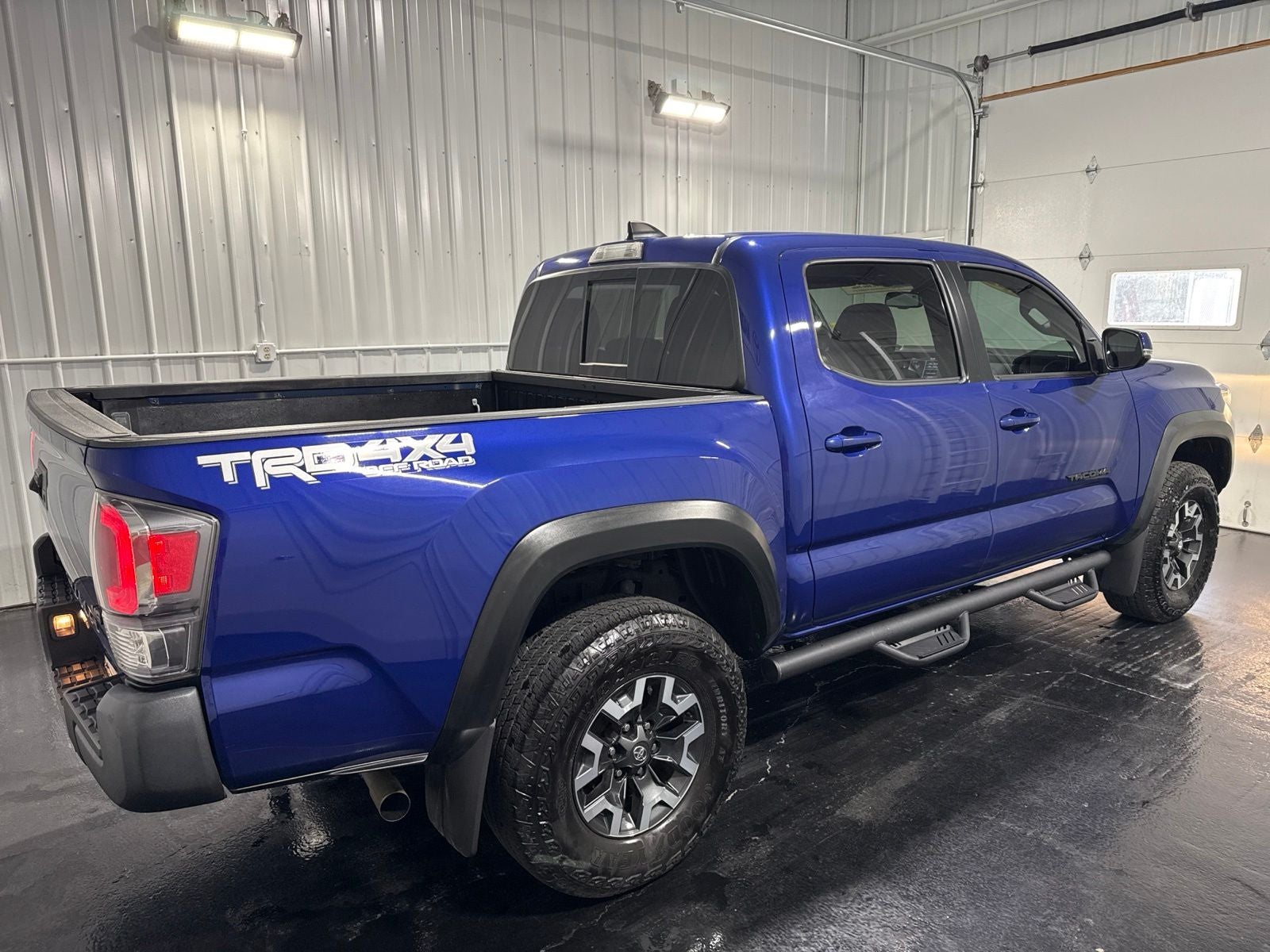 2022 Toyota Tacoma TRD Off-Road V6