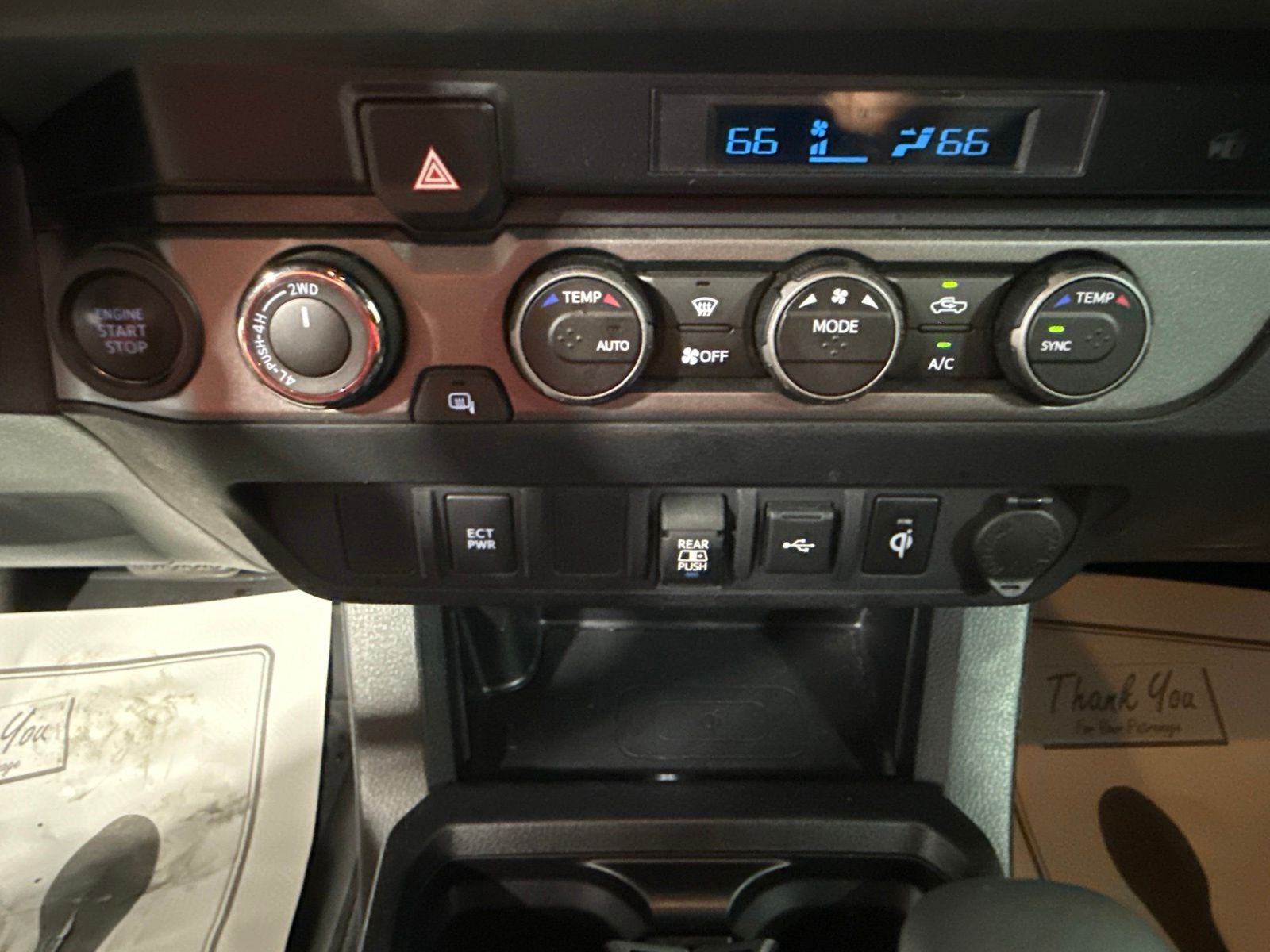 2022 Toyota Tacoma TRD Off-Road V6