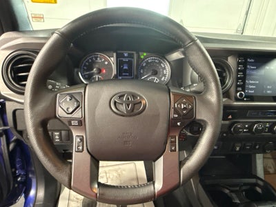 2022 Toyota Tacoma TRD Off-Road V6