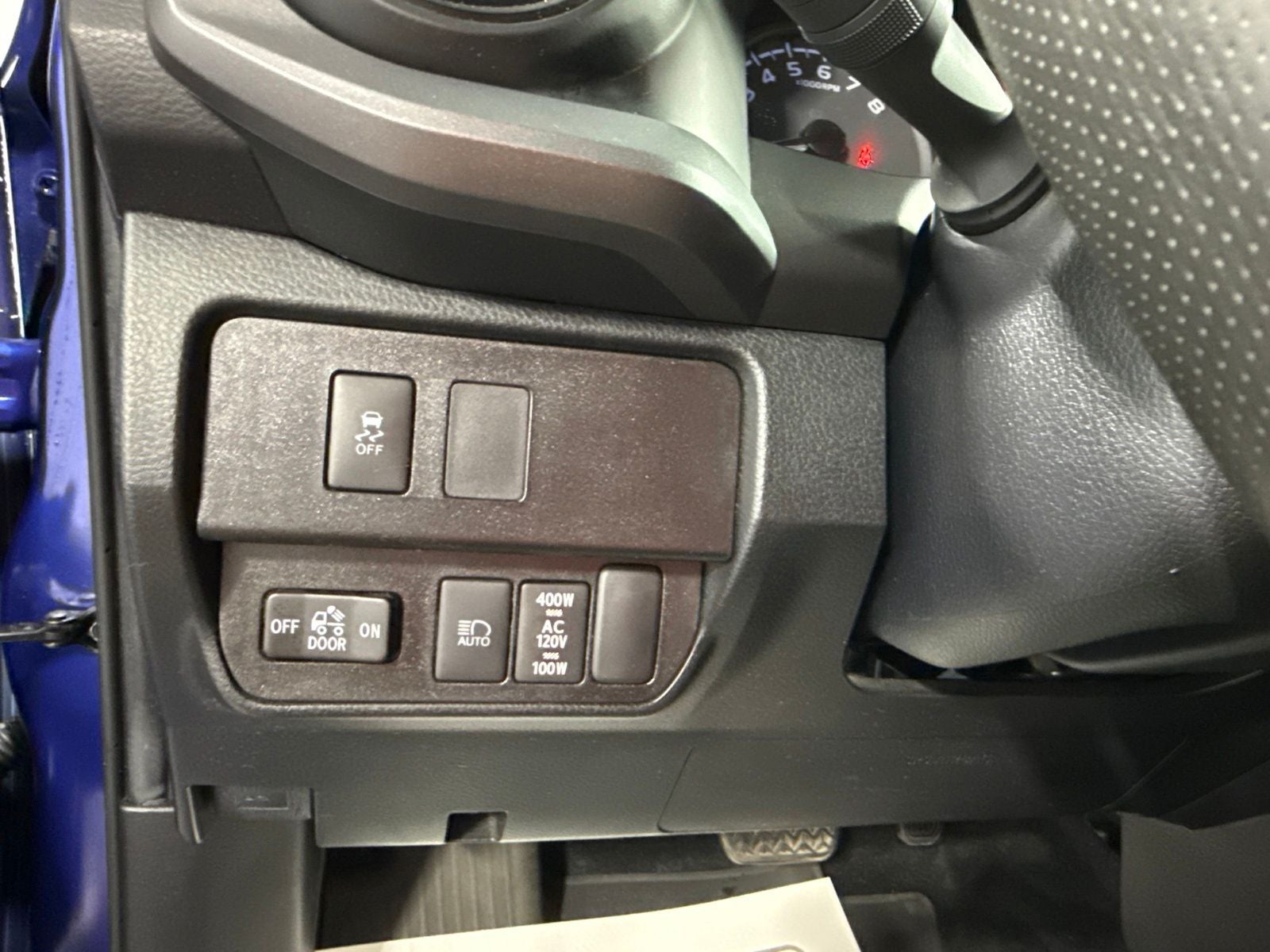 2022 Toyota Tacoma TRD Off-Road V6