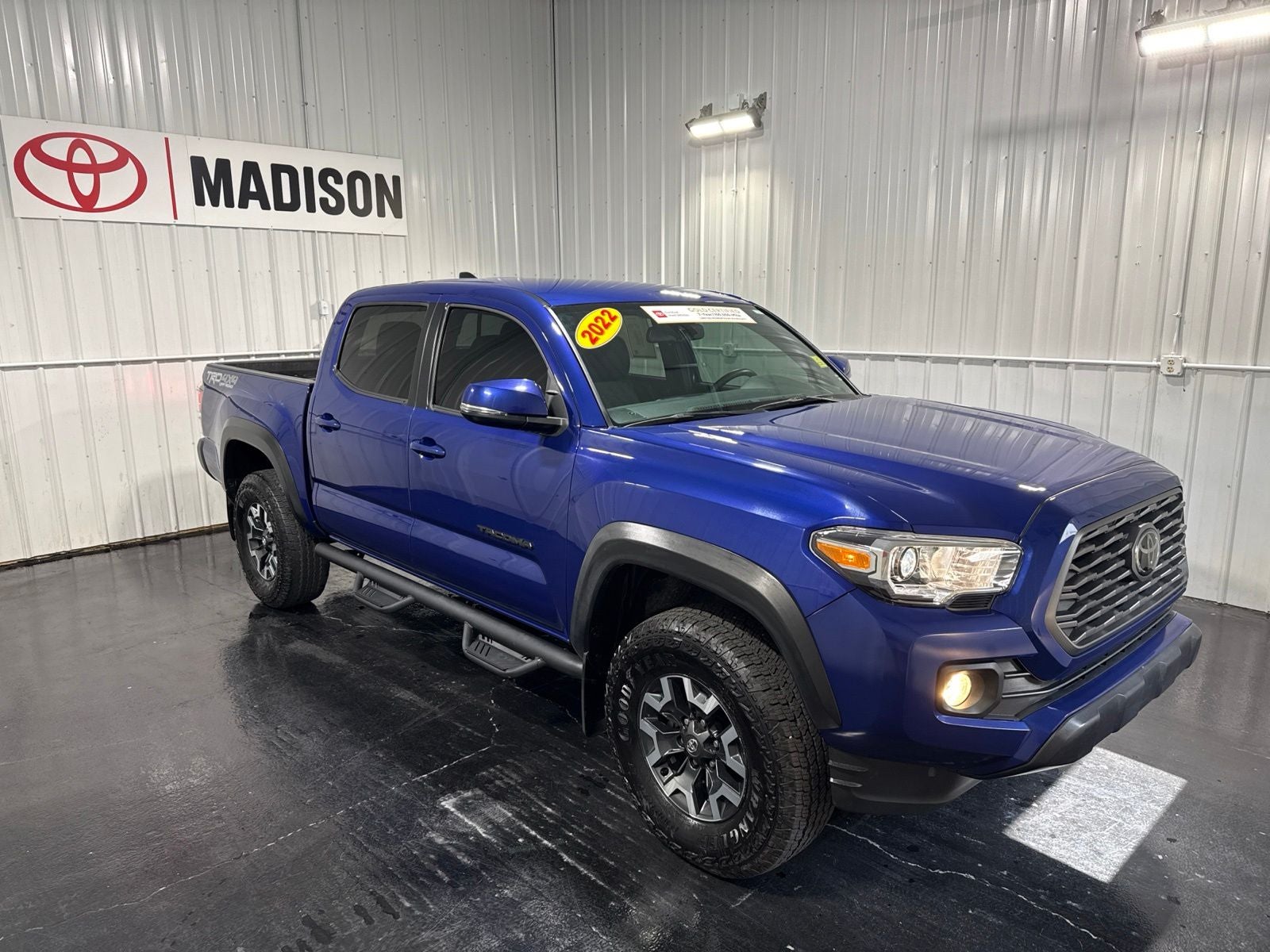 2022 Toyota Tacoma TRD Off-Road V6