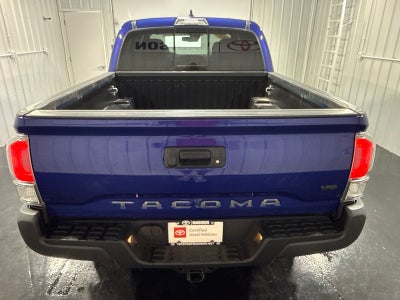 2022 Toyota Tacoma TRD Off-Road V6