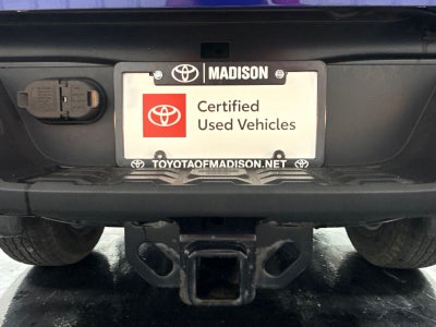 2022 Toyota Tacoma TRD Off-Road V6