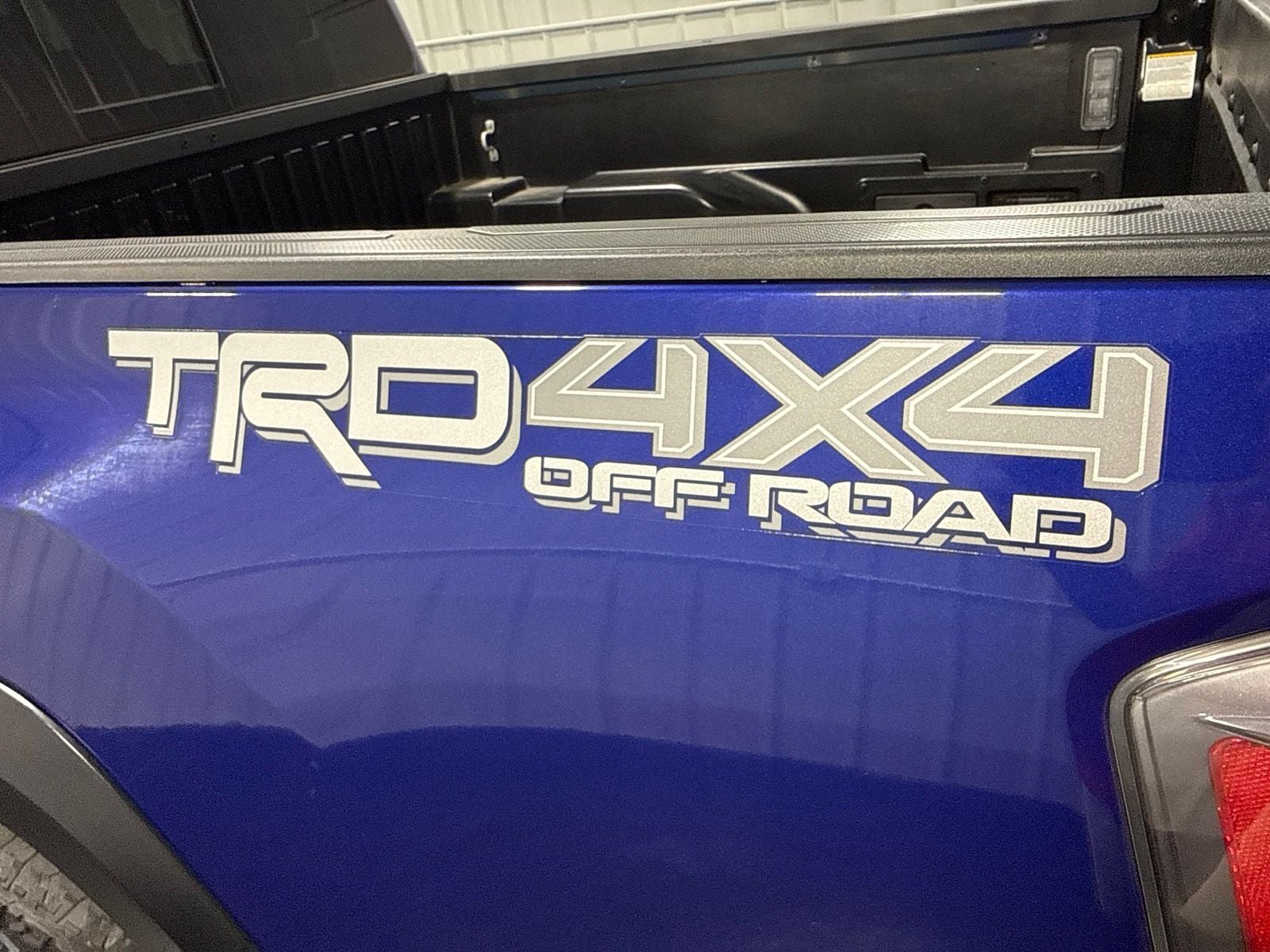 2022 Toyota Tacoma TRD Off-Road V6
