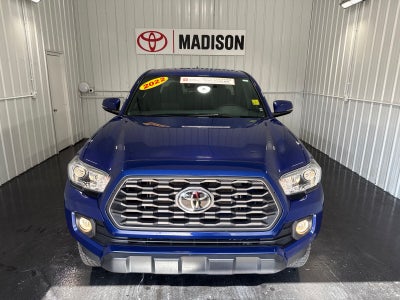 2022 Toyota Tacoma TRD Off-Road V6