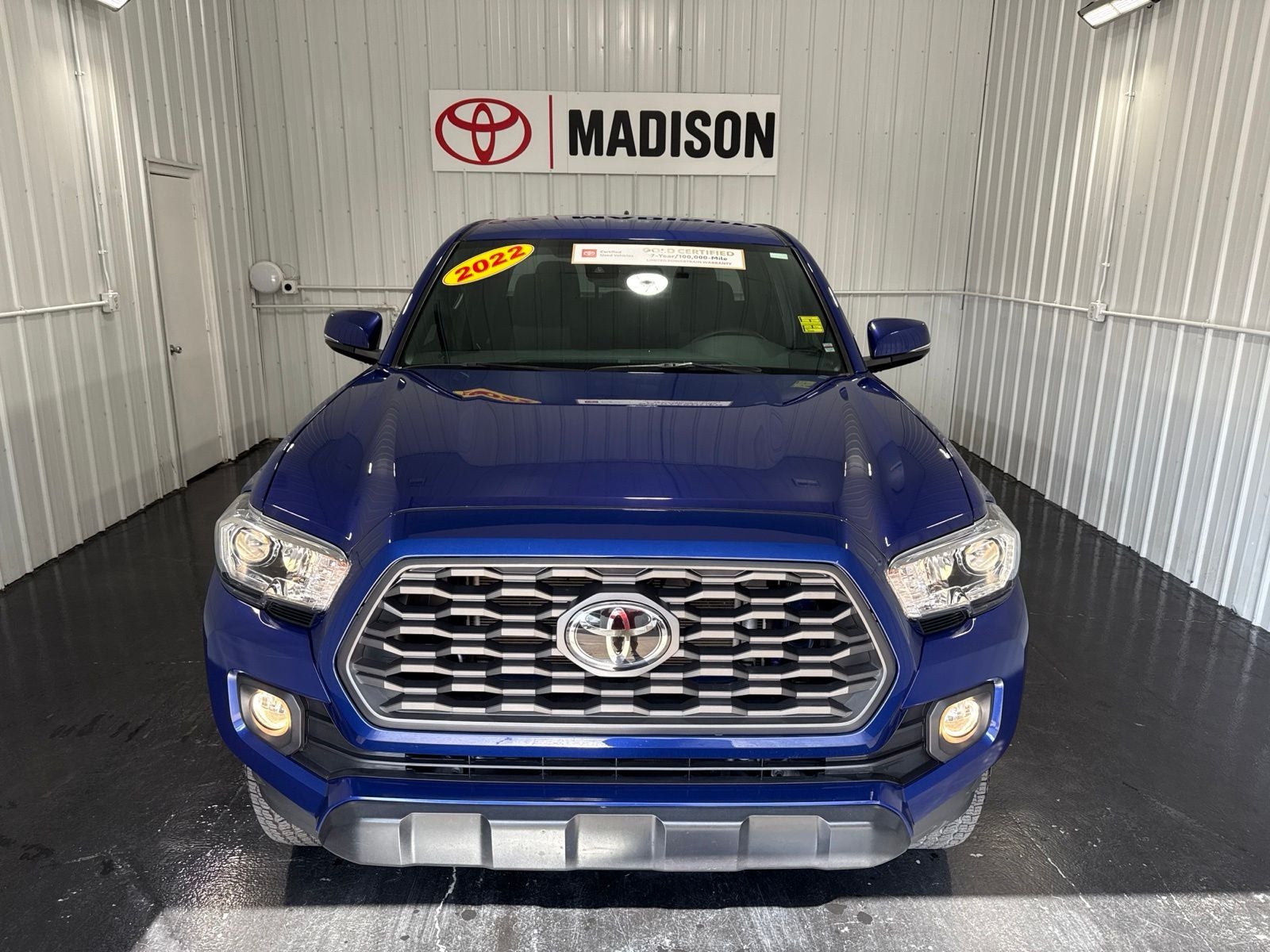 2022 Toyota Tacoma TRD Off-Road V6