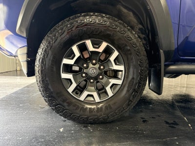 2022 Toyota Tacoma TRD Off-Road V6