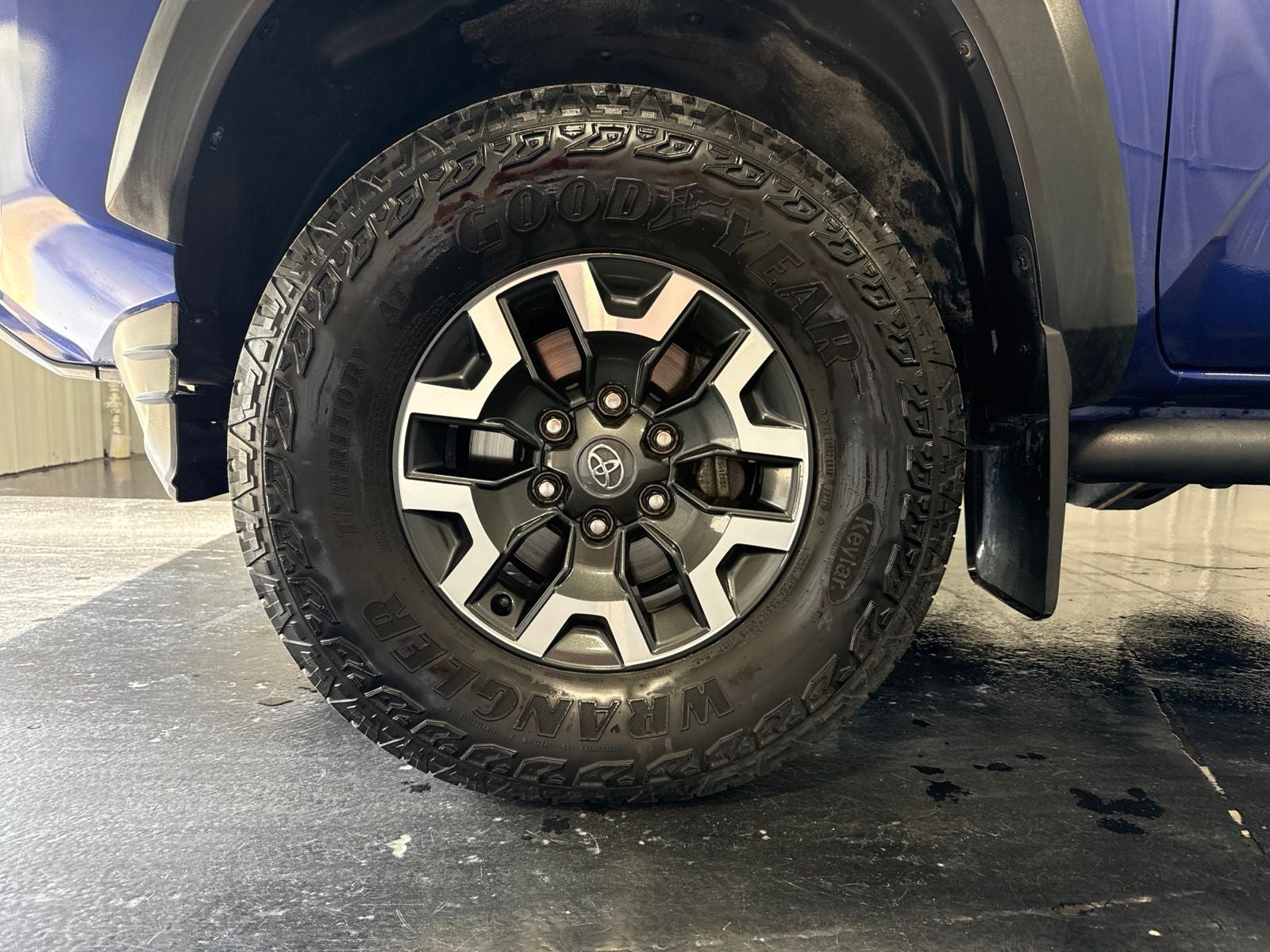 2022 Toyota Tacoma TRD Off-Road V6