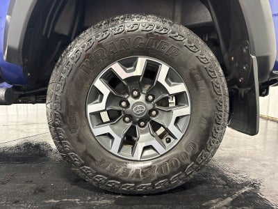 2022 Toyota Tacoma TRD Off-Road V6