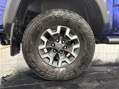 2022 Toyota Tacoma TRD Off-Road V6