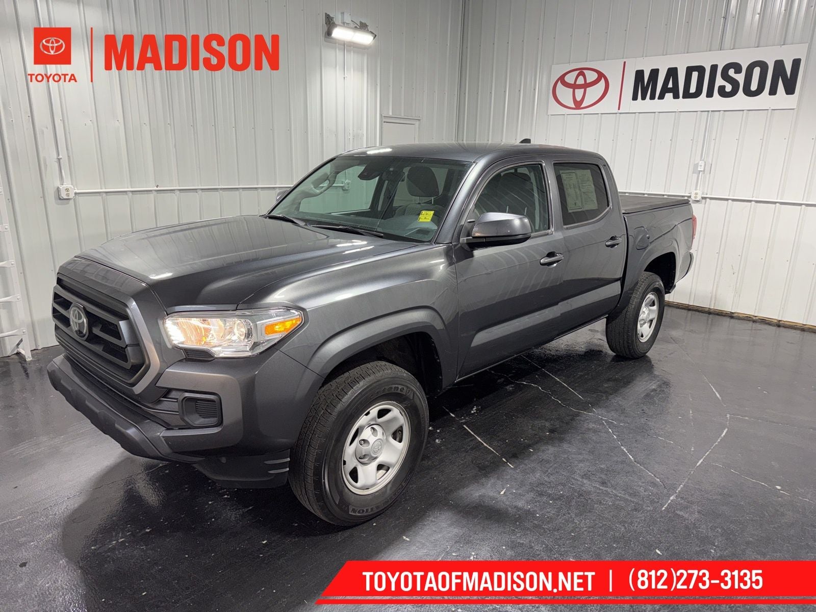2023 Toyota Tacoma SR V6