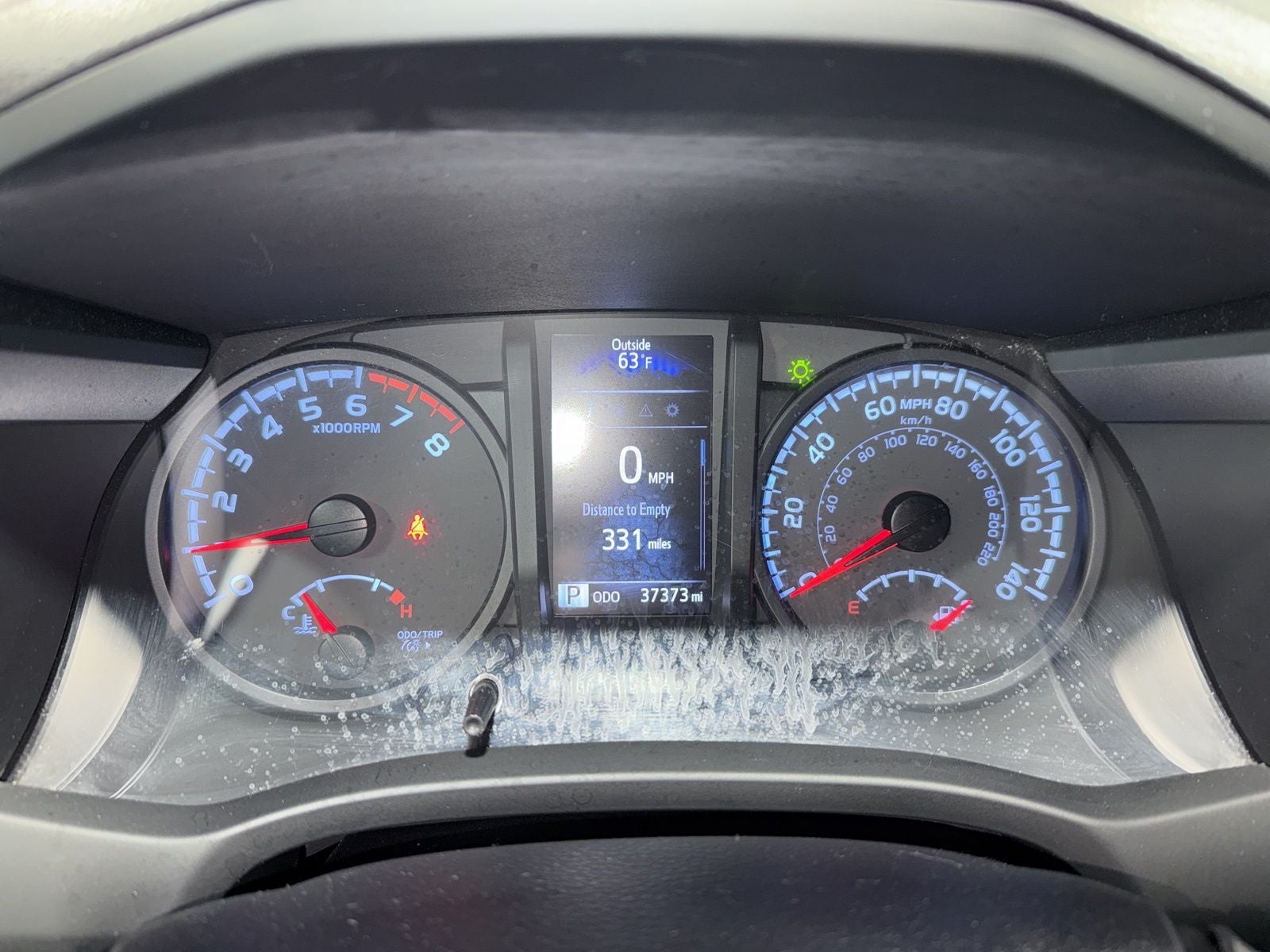 2023 Toyota Tacoma SR V6