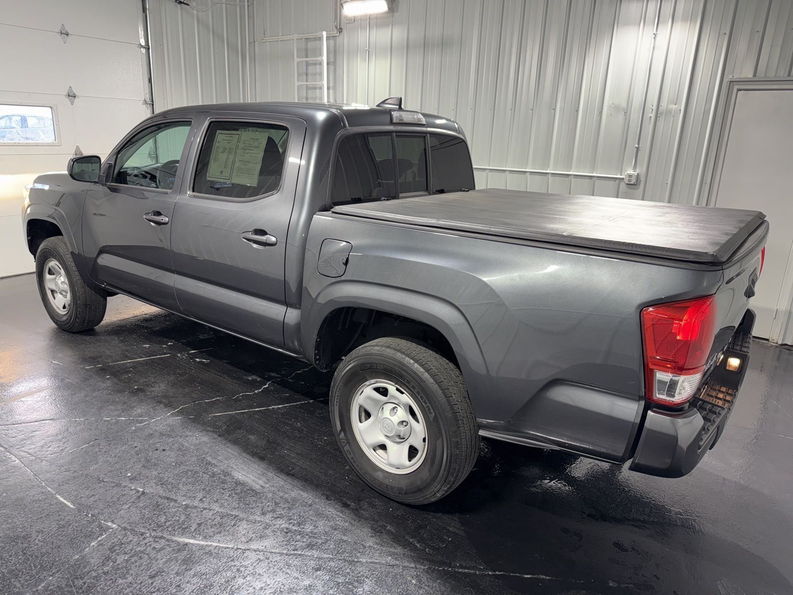 2023 Toyota Tacoma SR V6