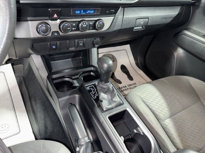 2023 Toyota Tacoma SR V6
