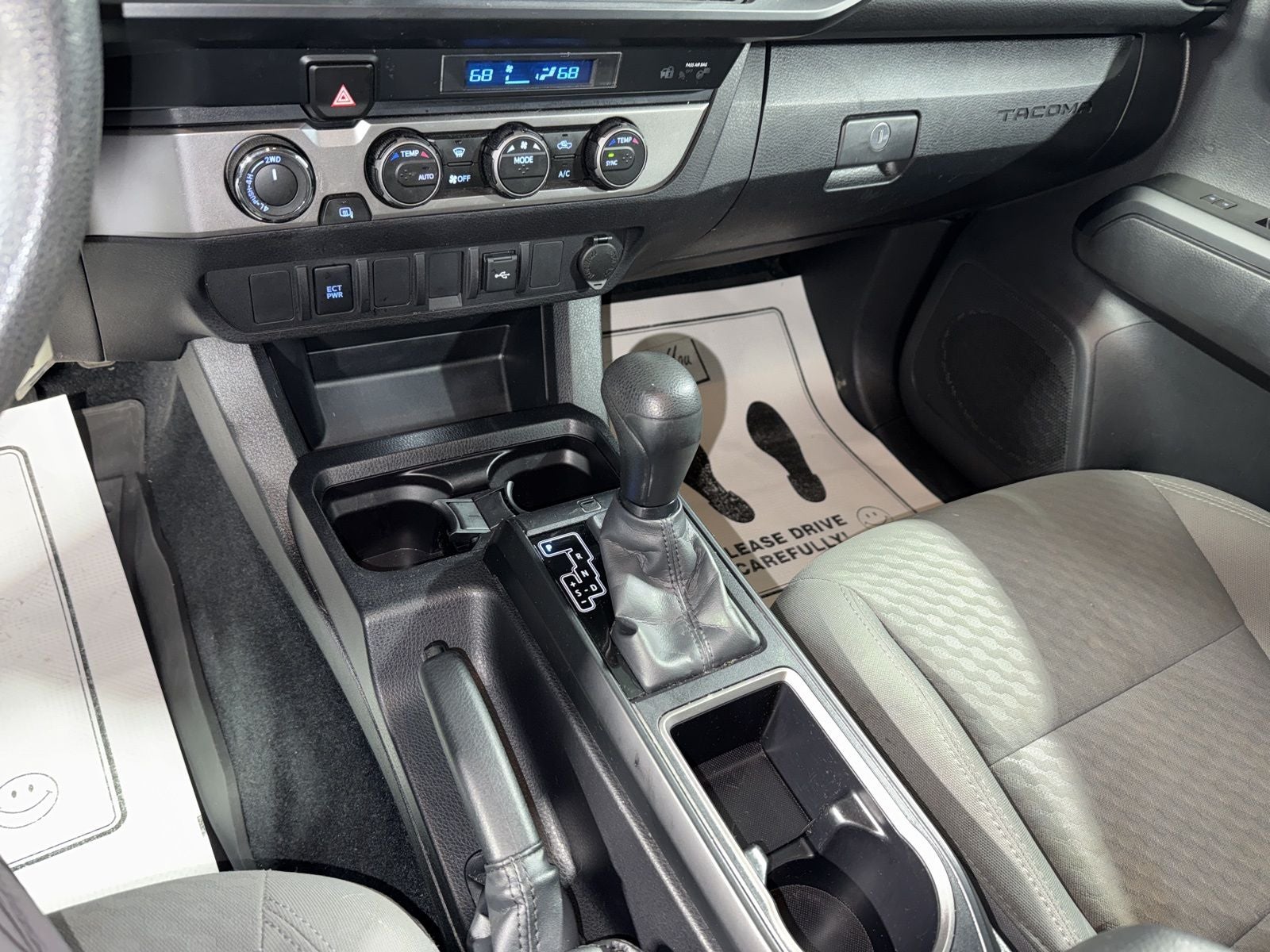 2023 Toyota Tacoma SR V6