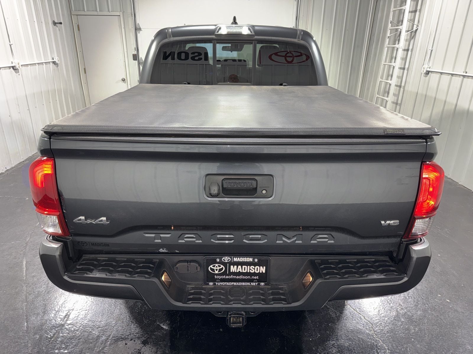 2023 Toyota Tacoma SR V6