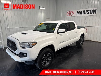 2018 Toyota Tacoma TRD Sport V6
