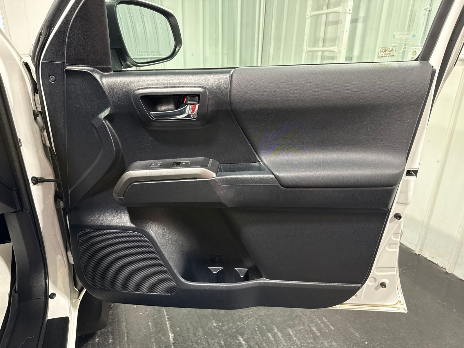 2018 Toyota Tacoma TRD Sport V6