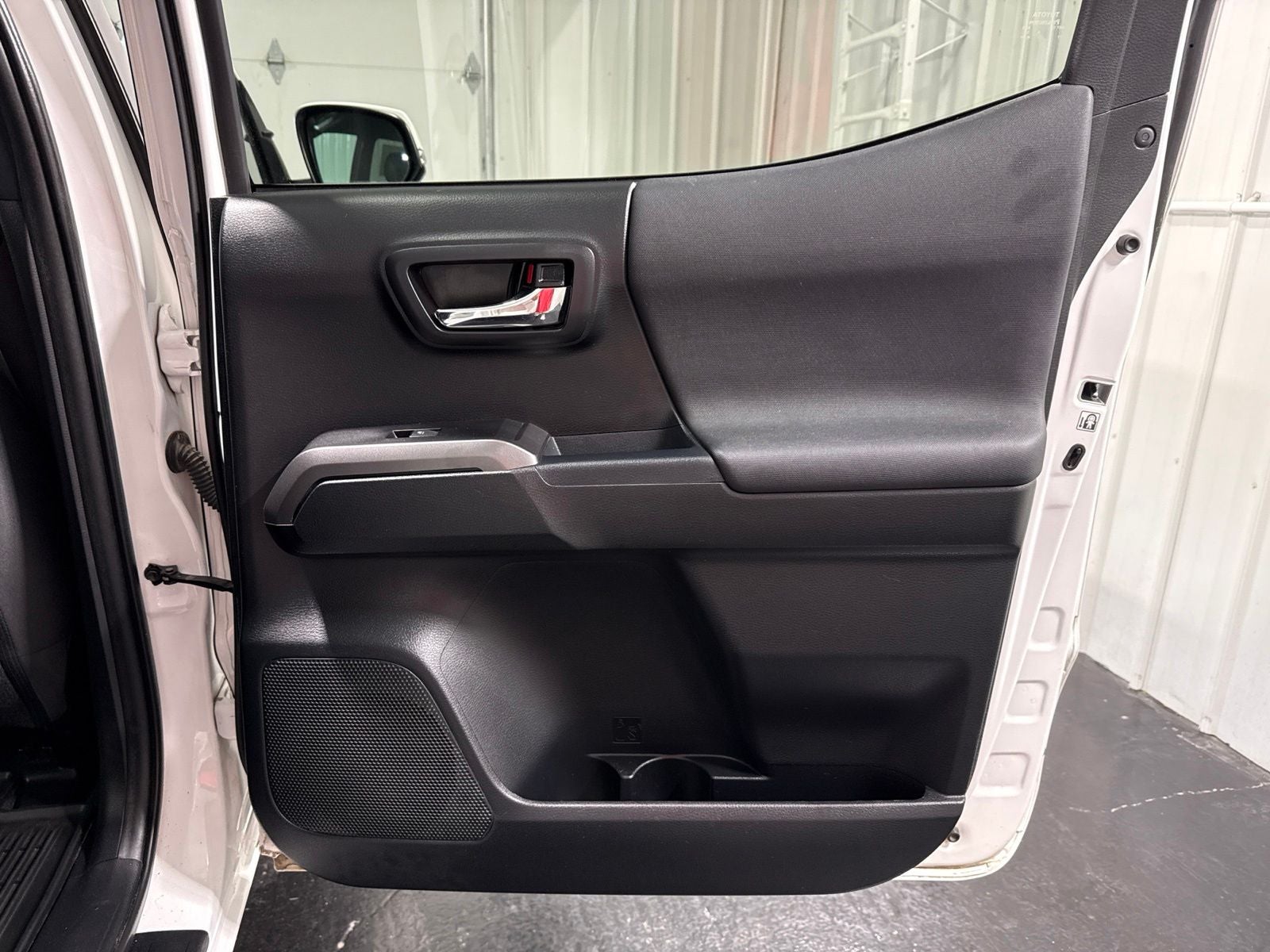 2018 Toyota Tacoma TRD Sport V6