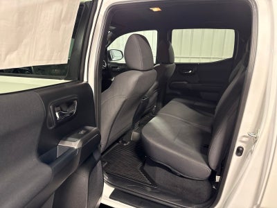 2018 Toyota Tacoma TRD Sport V6