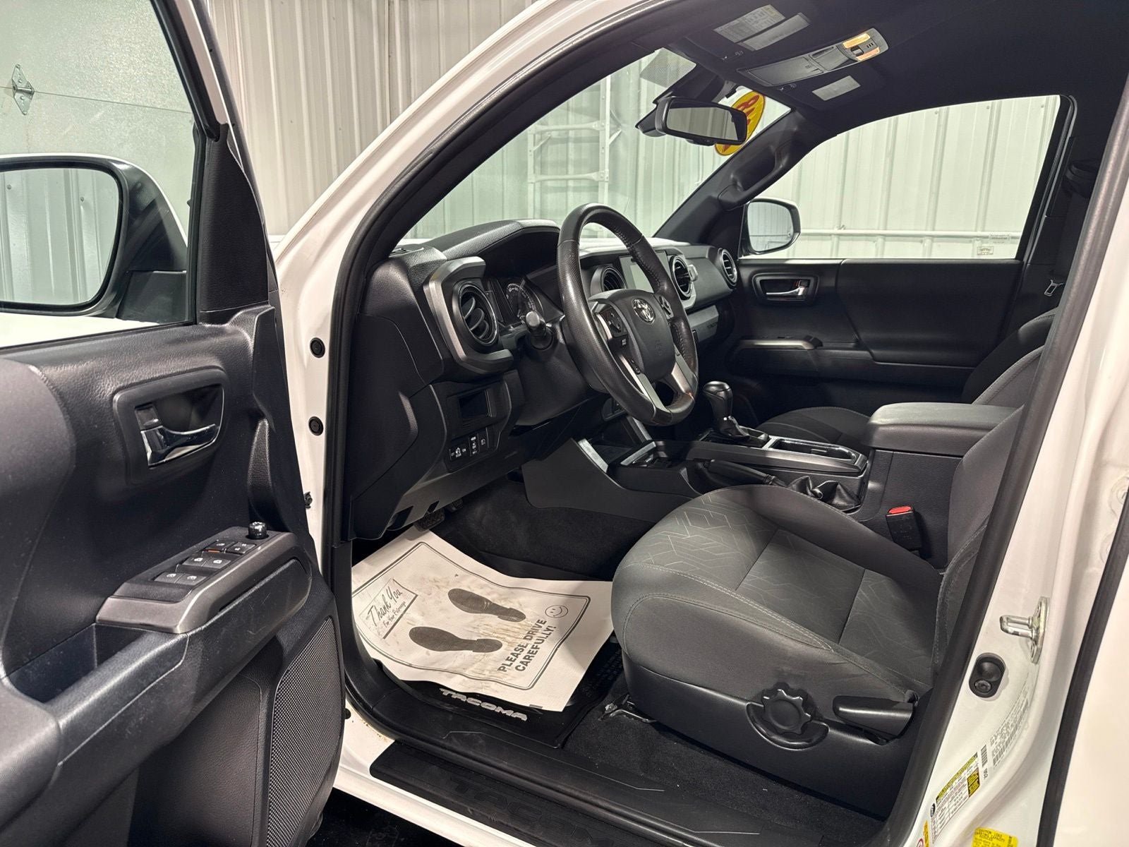 2018 Toyota Tacoma TRD Sport V6
