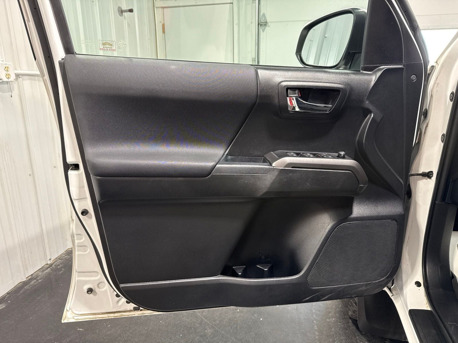 2018 Toyota Tacoma TRD Sport V6