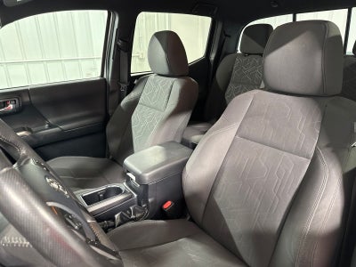 2018 Toyota Tacoma TRD Sport V6