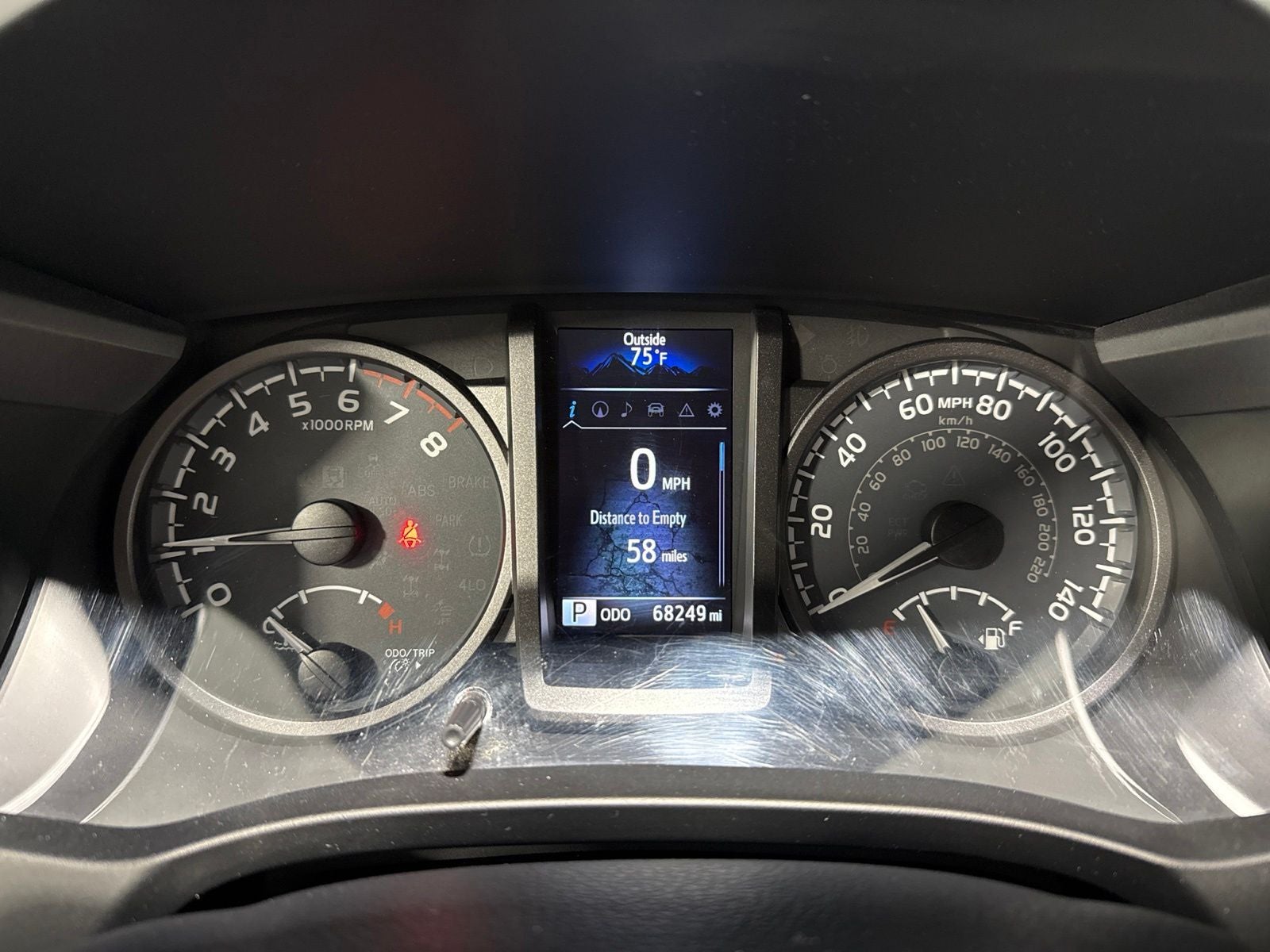 2018 Toyota Tacoma TRD Sport V6