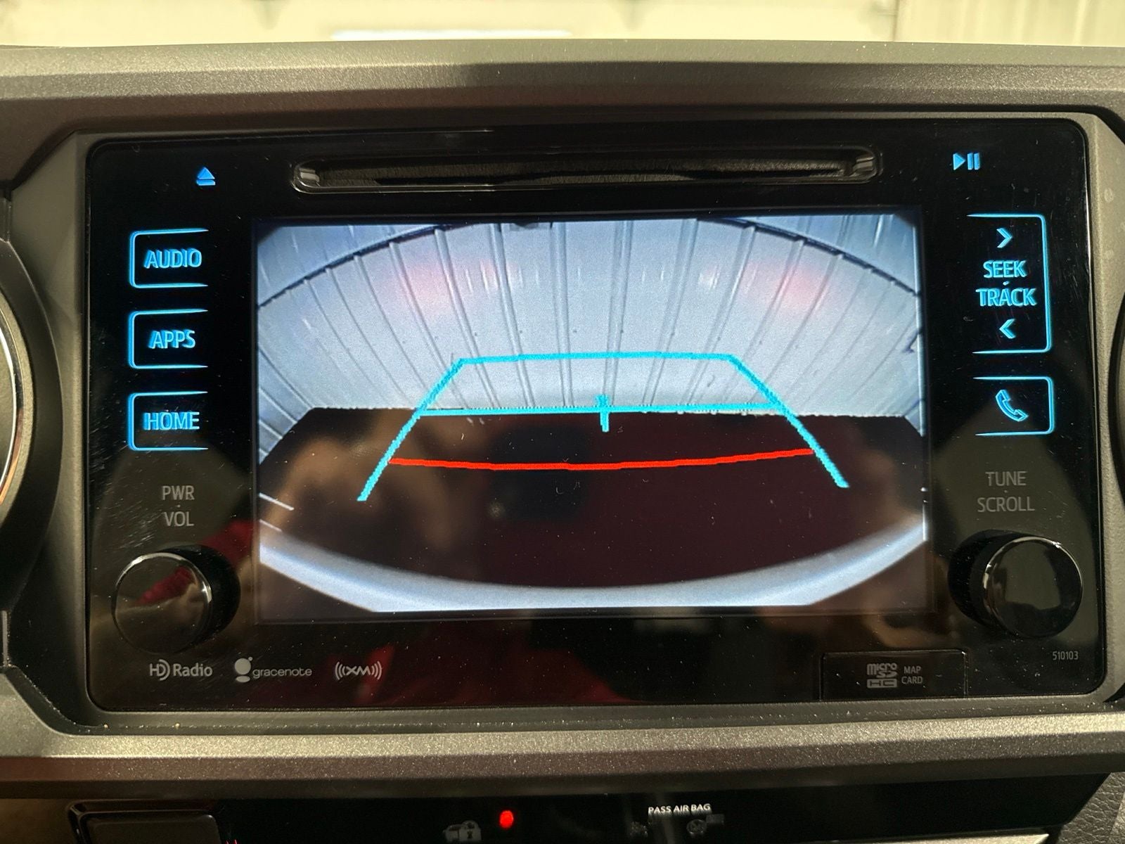2018 Toyota Tacoma TRD Sport V6