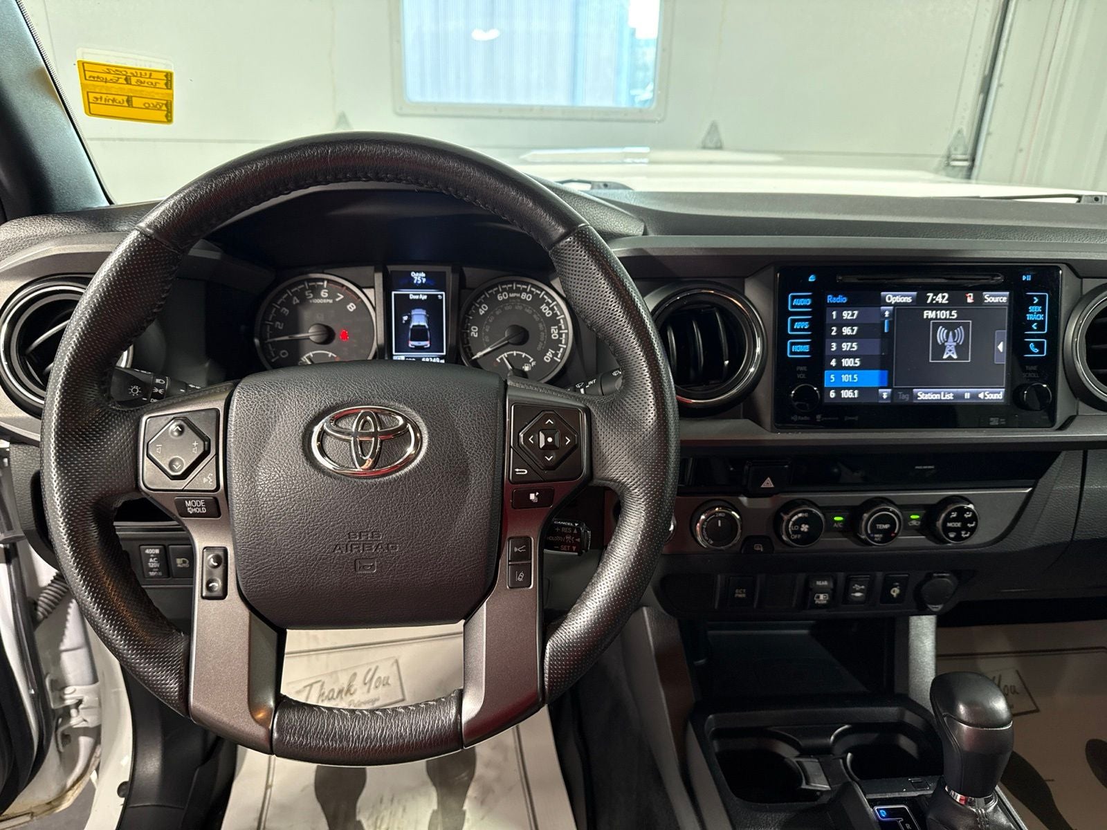 2018 Toyota Tacoma TRD Sport V6